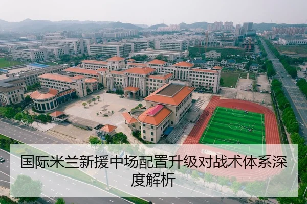 国际米兰新援中场配置升级对战术体系深度解析